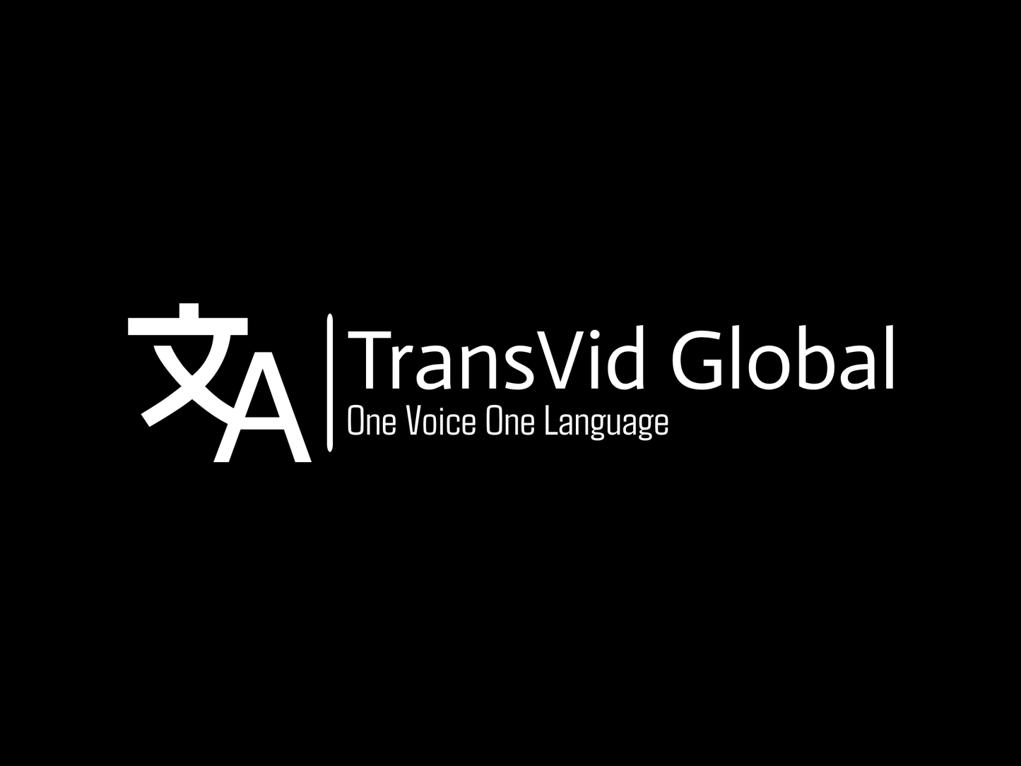 Video/Audio Translation Asia Pack
